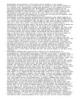 Esszék 'Michelangelo', 1.                