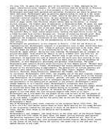 Esszék 'Michelangelo', 2.                