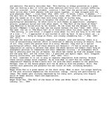 Esszék 'Edgar Allan Poe "The Black Cat", "The Fall of the House of Usher"', 2.                