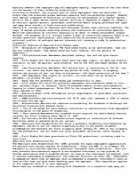 Esszék 'Equal Opportunities in Employment Historical Analysis', 2.                