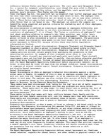 Esszék 'Equal Opportunities in Employment Historical Analysis', 6.                