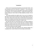 Kutatási anyagok 'Tourism in Germany', 2.                