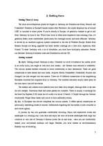 Kutatási anyagok 'Tourism in Germany', 5.                