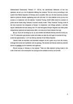 Kutatási anyagok 'Tourism in Germany', 6.                