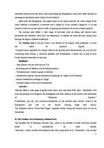 Kutatási anyagok 'Tourism in Germany', 11.                