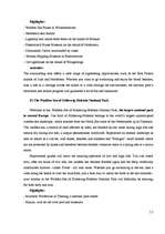 Kutatási anyagok 'Tourism in Germany', 13.                