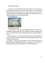 Kutatási anyagok 'Tourism in Germany', 15.                