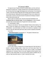 Kutatási anyagok 'Tourism in Germany', 19.                