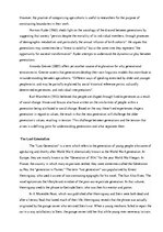 Kutatási anyagok 'Generations', 3.                