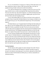 Kutatási anyagok 'Generations', 5.                