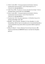 Kutatási anyagok 'Generations', 11.                