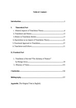 Záródolgozatok 'Translation Theory', 1.                