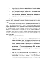 Záródolgozatok 'Translation Theory', 31.                