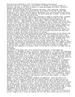 Esszék 'Does Aristotle establish a clear link between substance and essence?', 1.                