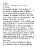 Esszék 'The crusade and the crusades of today. Question 1&amp;gt; Is religion just a cov', 1.                