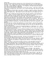 Esszék 'This is a Compare/Contrast Essay on two vietnam veterans returning home after th', 1.                