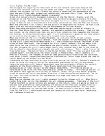 Esszék 'Civil Rights: Are We Free?', 1.                