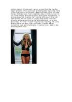 Kutatási anyagok 'Britney & Kylie', 4.                
