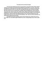 Esszék 'My opinion about calculation marriages', 1.                