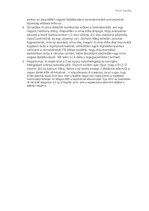 Esszék 'Táplálkozás', 6.                