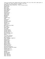 Összefoglalók, jegyzetek 'Economic Picture of Great Britain 2003 ', 4.                