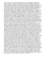 Esszék 'Examining Some Properties of the Enzymatic Reaction', 1.                