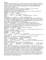 Esszék 'Detailed Notes on Gerunds', 1.                