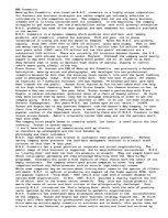 Esszék 'MAC Cosmetics', 1.                