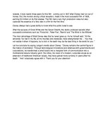 Esszék 'Public Speech about Entrepreneur Walt Elias Disney', 2.                