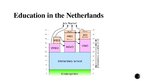 Prezentációk 'Education in the Netherlands', 3.                