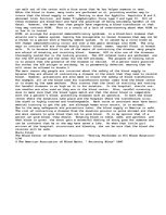 Esszék 'The Safety of Blood', 2.                