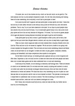 Esszék 'Young Women Status', 4.                