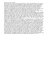 Esszék 'Essay written about the hero of the play, The Crucible. ', 1.                