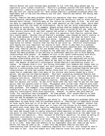 Esszék 'Was the Experiment on Charlie Gordon Worth the Problems Created? An essay based ', 1.                