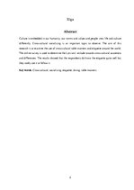 Kutatási anyagok 'Cross-cultural Differences - Table Manners and Etiquette Around the World', 2.                