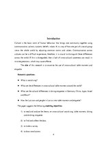 Kutatási anyagok 'Cross-cultural Differences - Table Manners and Etiquette Around the World', 4.                