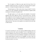 Kutatási anyagok 'Cross-cultural Differences - Table Manners and Etiquette Around the World', 10.                