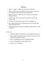 Kutatási anyagok 'Cross-cultural Differences - Table Manners and Etiquette Around the World', 11.                