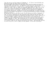 Esszék 'Terrorists: to Destroy or to not Destroy?', 2.                