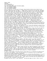 Esszék 'Japanese History', 1.                