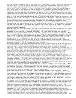 Esszék 'William Wallace', 1.                