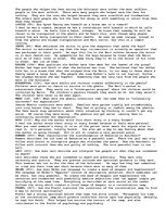 Esszék 'Holocaust Notes', 2.                