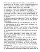 Esszék 'Holocaust Notes', 3.                