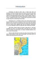 Kutatási anyagok 'Mozambique', 1.                