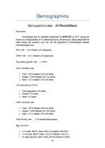 Kutatási anyagok 'Mozambique', 8.                