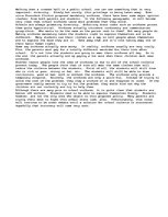 Esszék 'Uniforms: Problem Solver or Problem Causer? ', 1.                