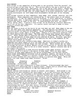 Esszék 'Self-concept Is the Capability of Being Able to See Ourselves "from the Outside"', 1.                