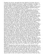 Esszék 'Compare and contrast one of the poem to another form of expression Between Two W', 1.