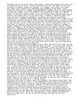 Esszék 'Explain why Willy Loman is or is not a tragic hero', 1.                