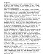 Esszék 'Schizophrenia', 1.                